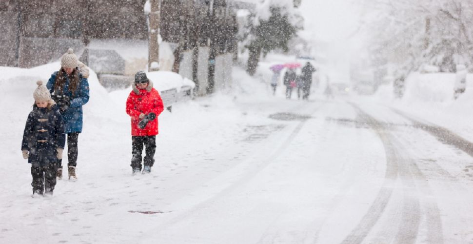 Ger È™i ZÄƒpezi PanÄƒ Pe 2 Decembrie Prognoza Meteo Pe O SÄƒptÄƒmanÄƒ