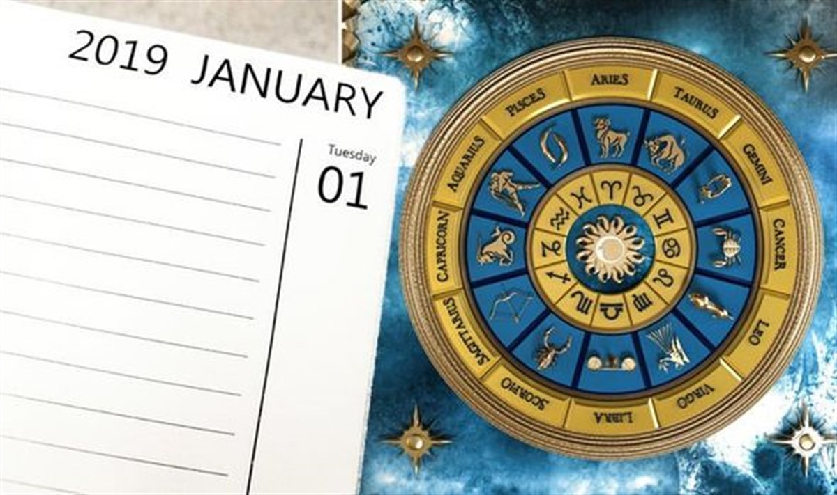 Horoscop 1.01.2019