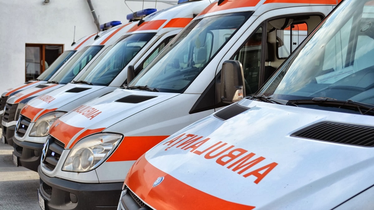 Caz revoltător la un serviciu de Ambulanță din România. Ce făceau angajații