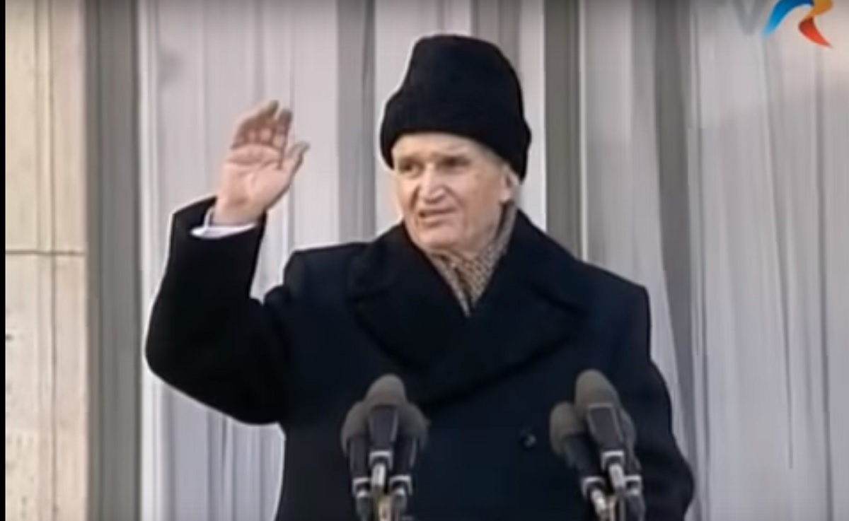 29 de ani de la începutul Revoluției în Capitală și finalul regimului Ceaușescu