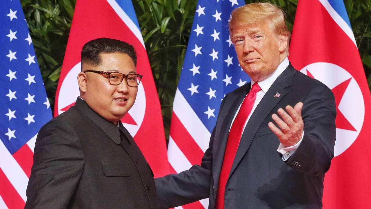 Când are loc a doua întâlnire dintre Donald Trump și Kim Jong Un