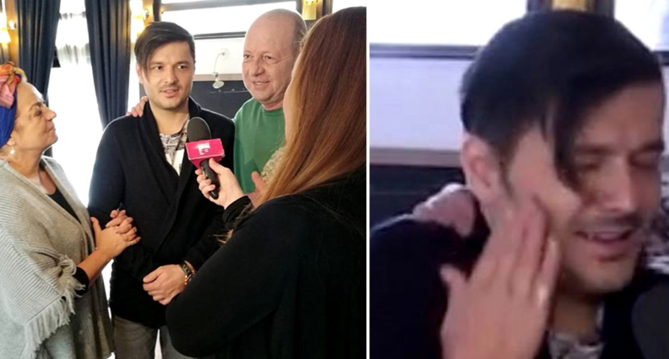 Liviu Vârciu luat la palme! Imaginile scandaloase au fost date chiar la Antena 1
