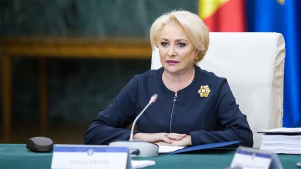 Viorica Dăncilă trage cu TUNUL în Guvern Orban: Asta este guvernarea ZERO Dancila