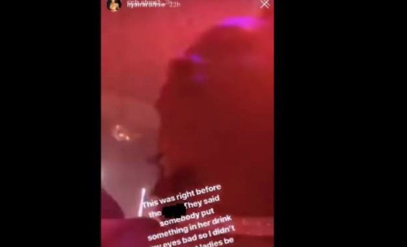 O tânără a intrat Live, pe Facebook, în timp ce era violată, într-un club. Pe filmare se aud strigăte de disperare (VIDEO)