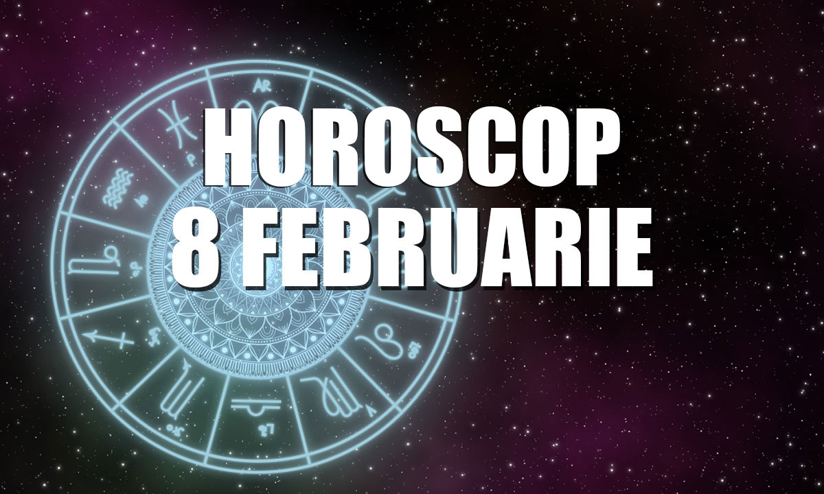 Horoscop 8 februarie - Zodiac zilnic, scorpionii își ies din minți