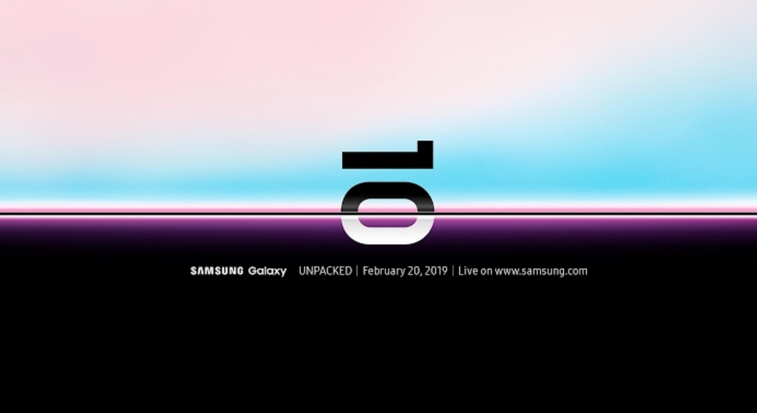 LIVE: Lansarea Samsung Galaxy S10. Cum arată noul telefon și ce preț are