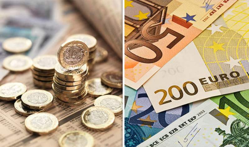 Curs valutar 4 martie 2019 - Euro, Dolar, Liră Sterlină, Franc Elvețian. BNR anunță cursul