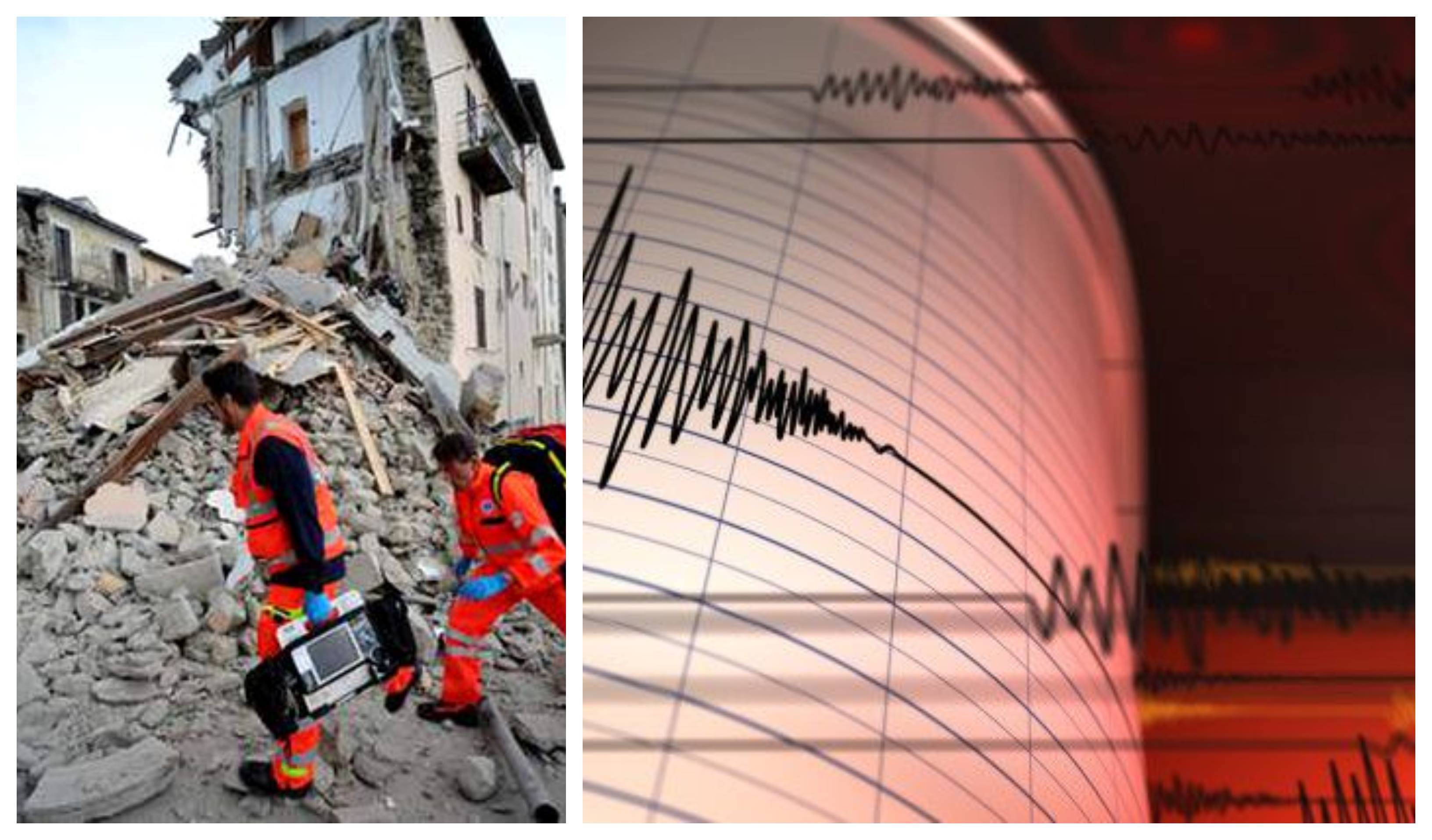 Cutremur de 6.4 grade pe scara Richter în Filipine
