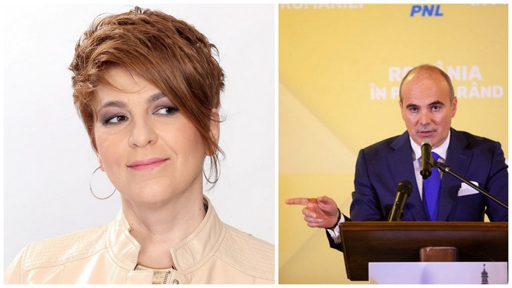 Cât au câștigat foștii jurnaliști, acum candidați, Rareș Bogdan și Carmen Avram?