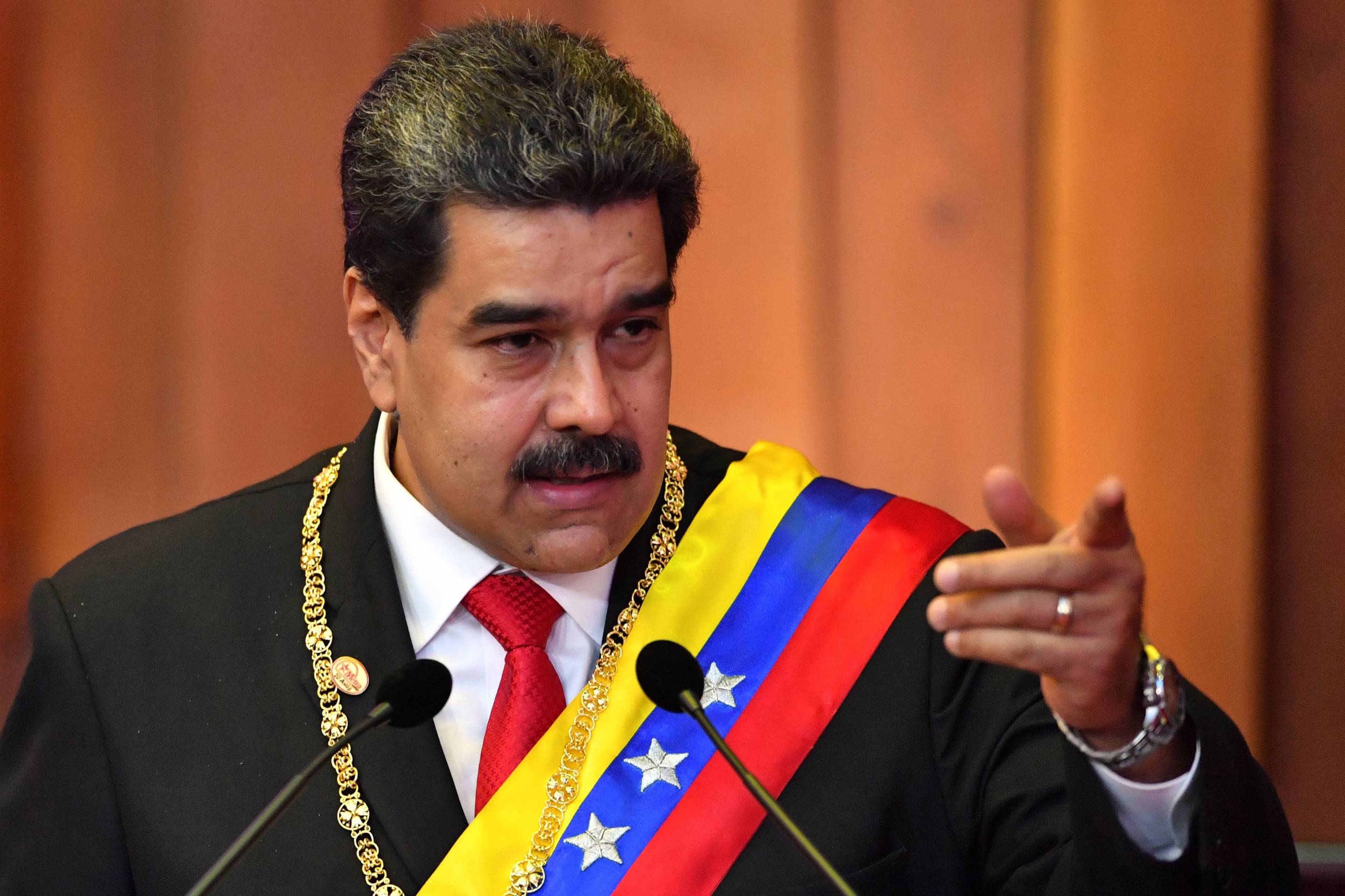 Statele Unite vor folosi toate instrumentele politice și economice împotriva lui Nicolas Maduro