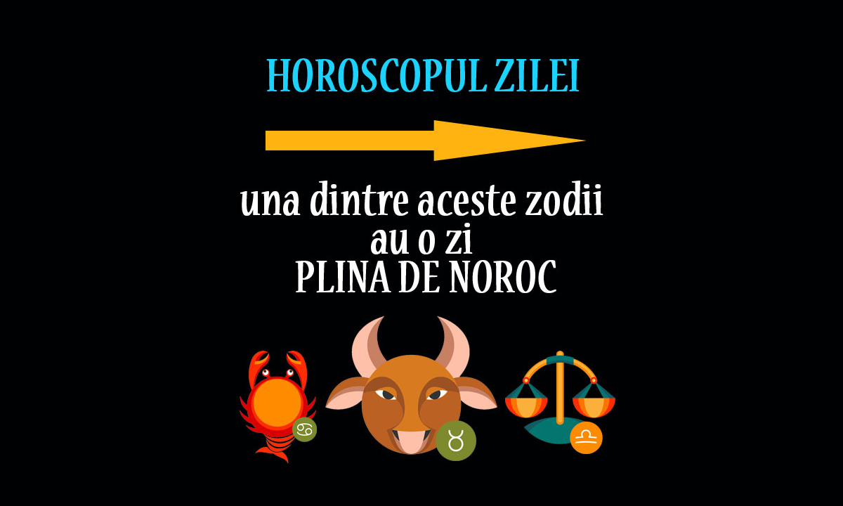 Horoscop 26 aprilie 2019. Horoscopul zilei de vineri - Vești grozave pentru zodiile de apă