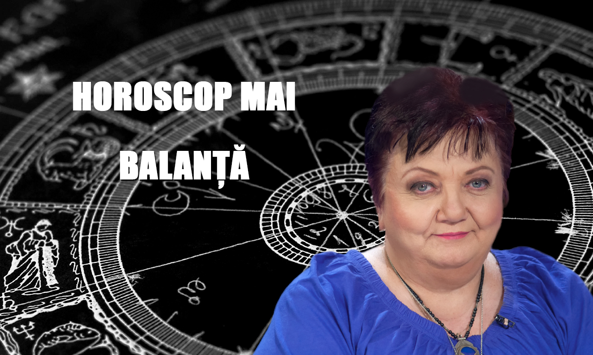 Horoscop Minerva Mai 2019 Balanță. Tensiunile se eliberează