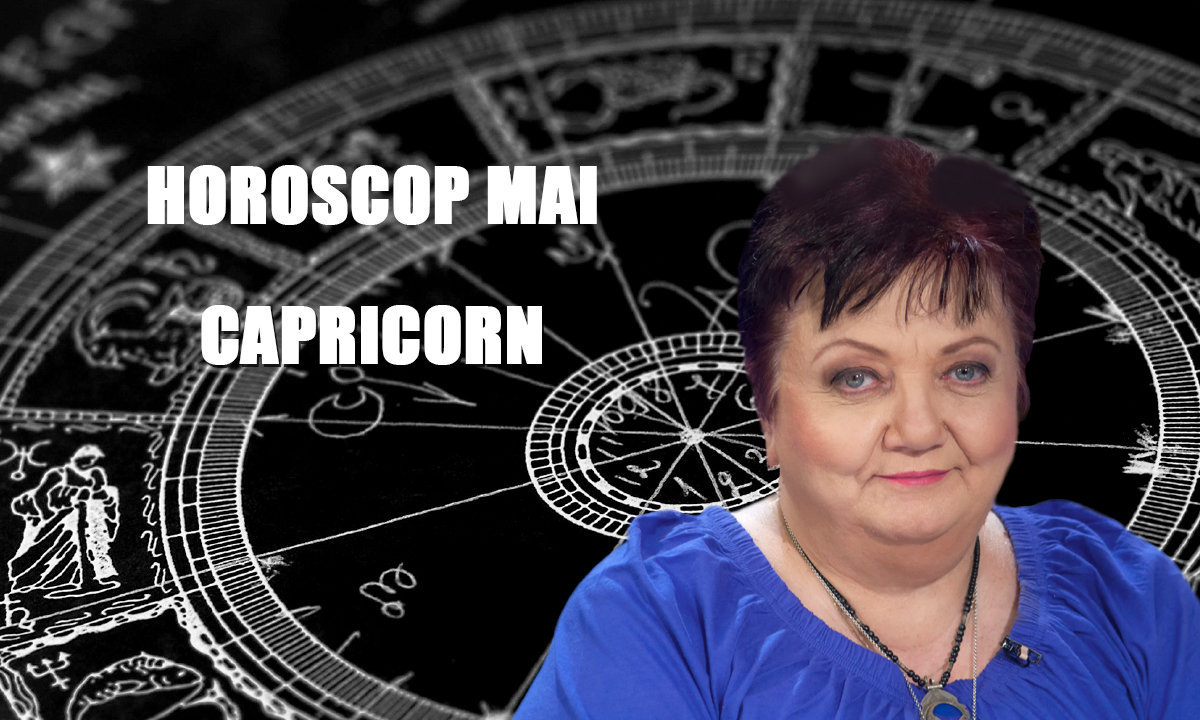 Horoscop Minerva Mai 2019 – Capricorn. Luna nouă are mare efect asupra ta