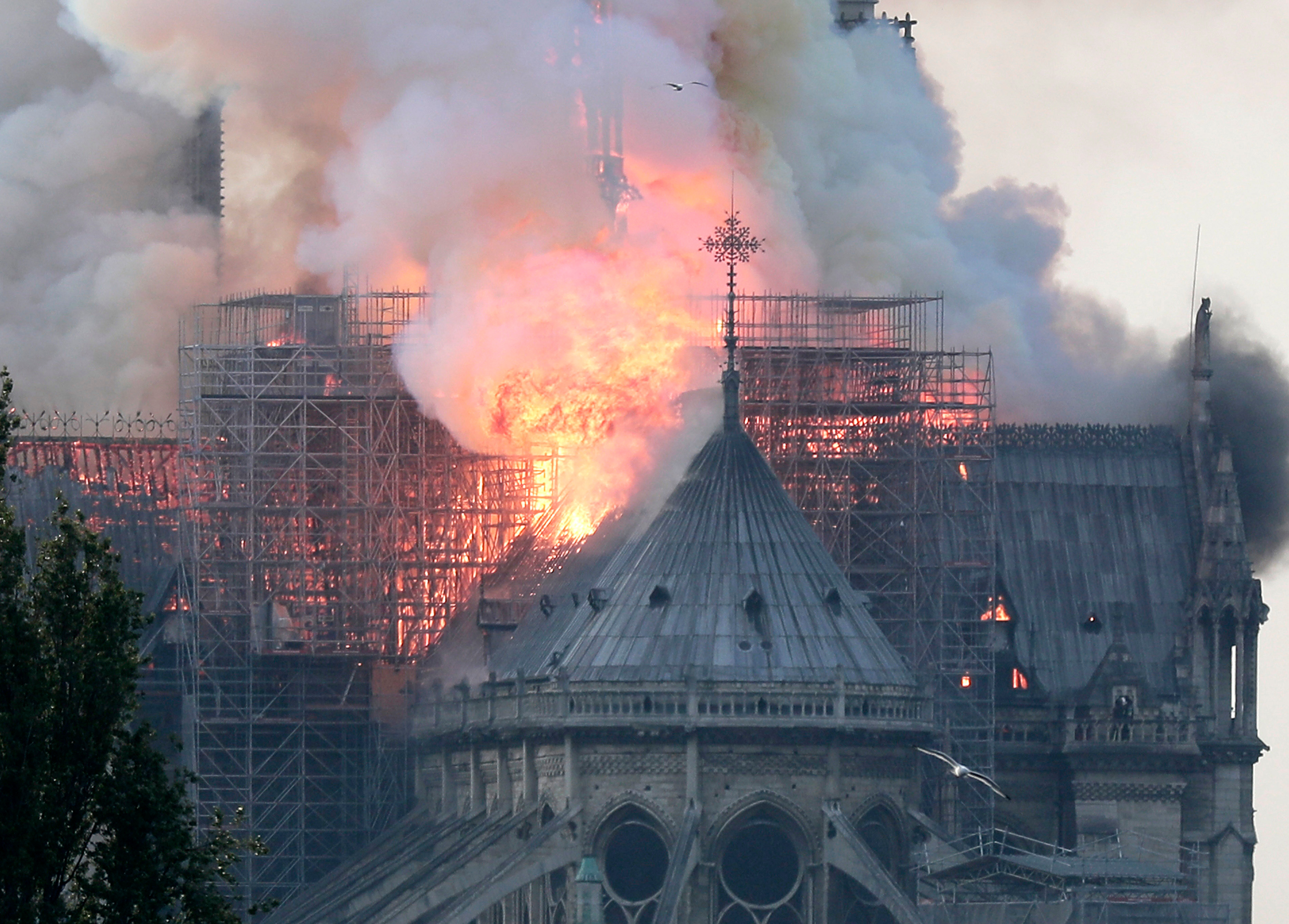 Restaurarea Notre-Dame va costa sute de milioane de euro; donatorii nu s-au lăsat așteptați