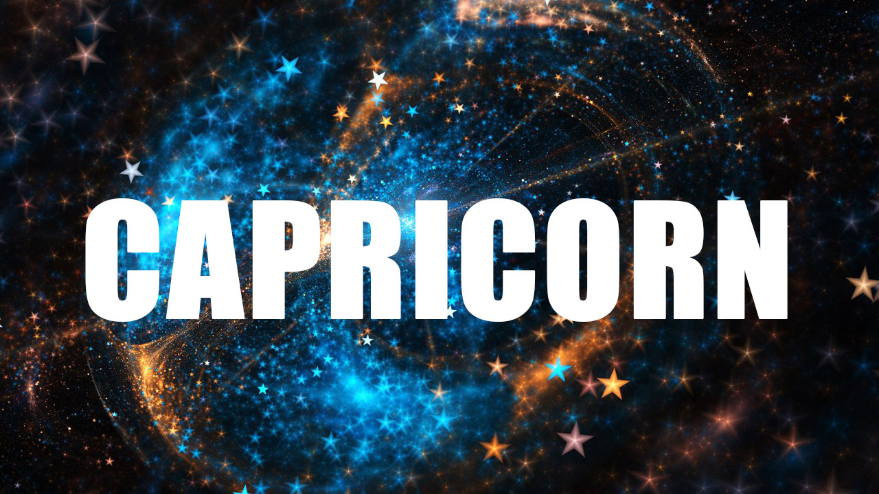 Horoscop săptămânal Minerva 27 aprilie - 3 mai 2020 - CAPRICORN