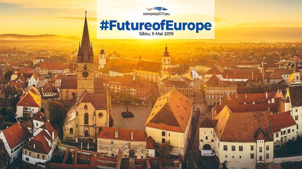 Summitul European 2019 Sibiu - Președintele Klaus Iohannis gazdă pe covorul roșu