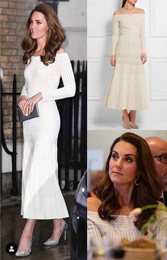 De data asta, Kate Middleton nu a greșit purtând rochia astfel.