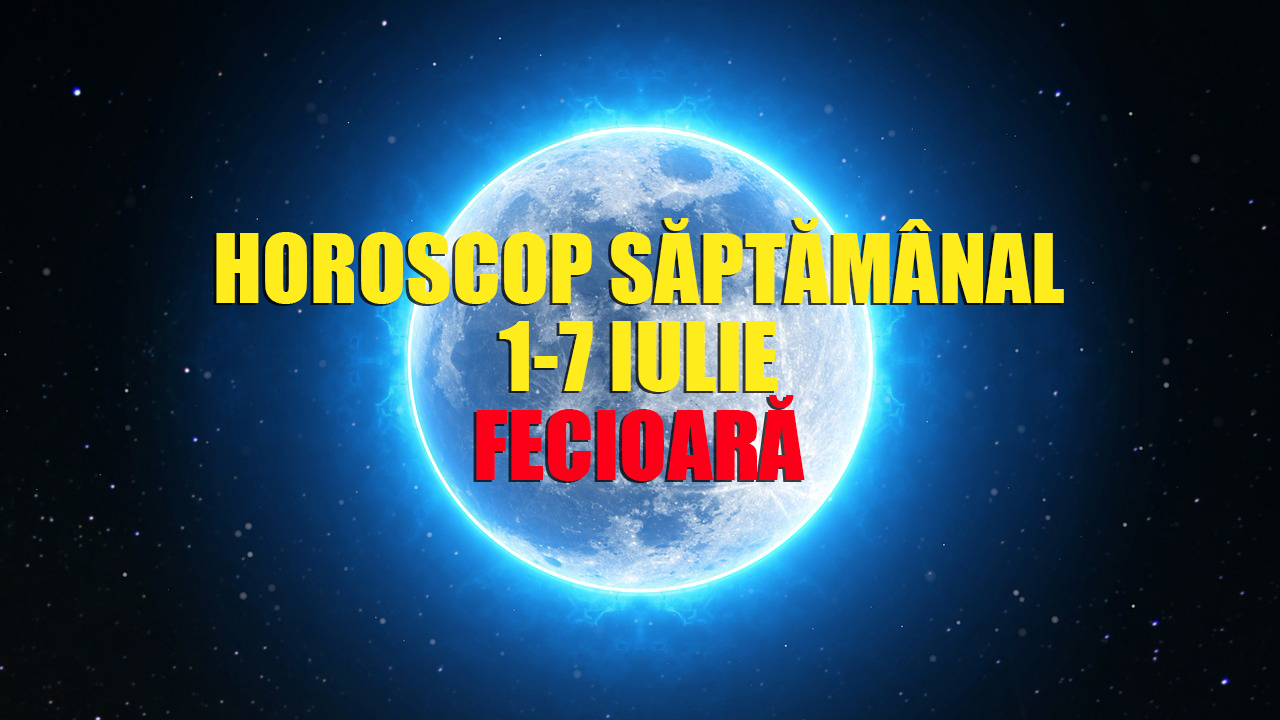 Horoscop Minerva saptamana 1-7 iulie 2019 Fecioară. Fii mai flexibil