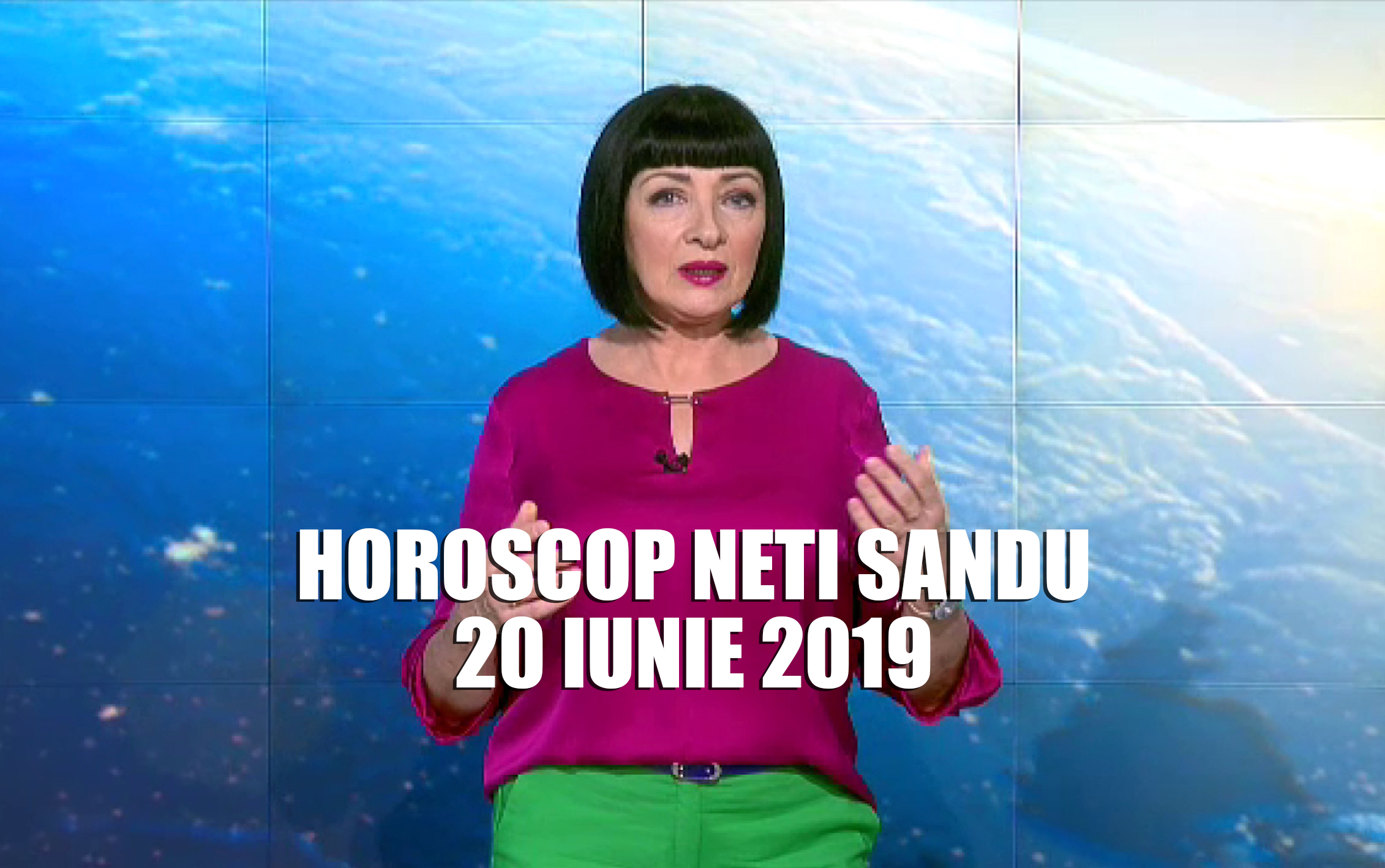 Horoscop Neti Sandu 20 iunie 2019 - Răul păresește casa acestei zodii