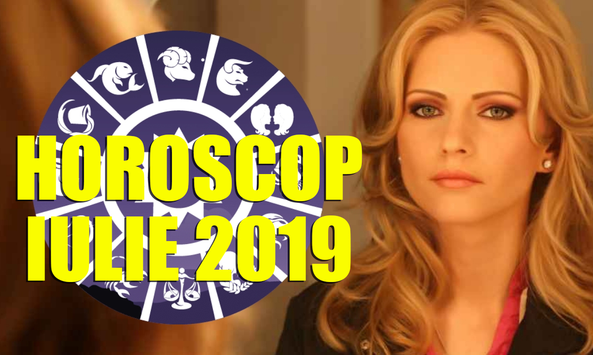 Horoscop Nicoleta Svarlefus iulie 2019 - luna lui cuptor aduce schimbări pentru zodii