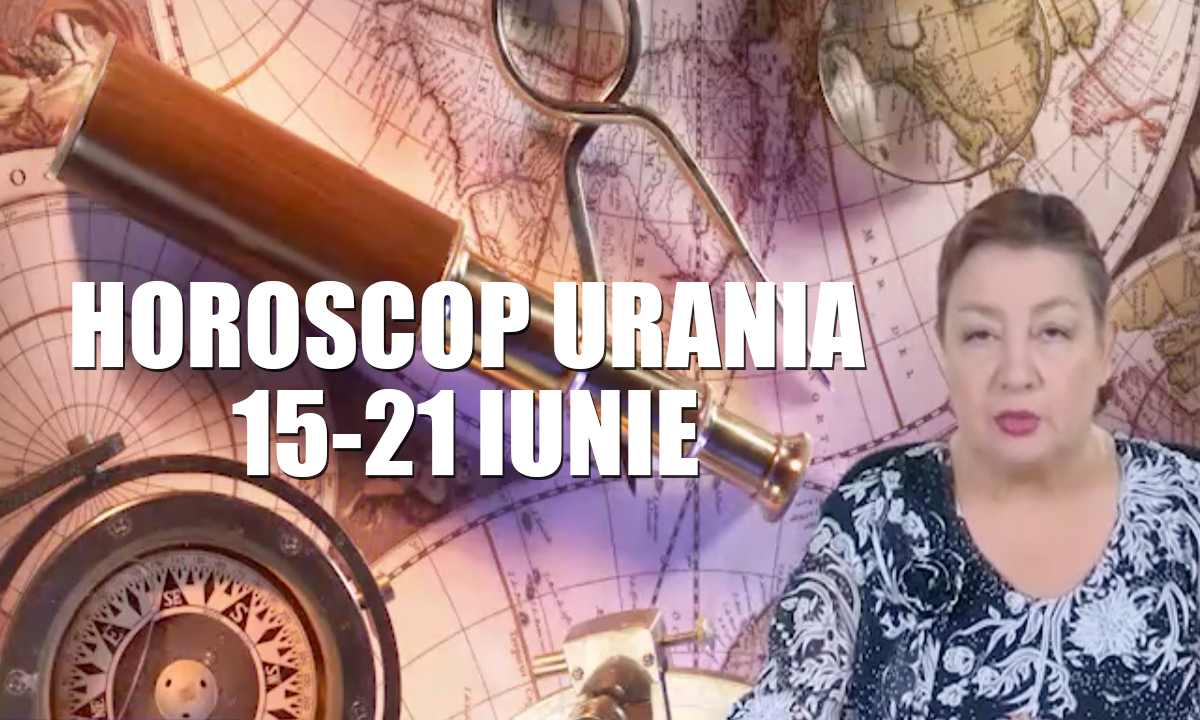 Horoscop Urania saptamana 15-21 iunie 2019. Lună plină aduce schimbări majore