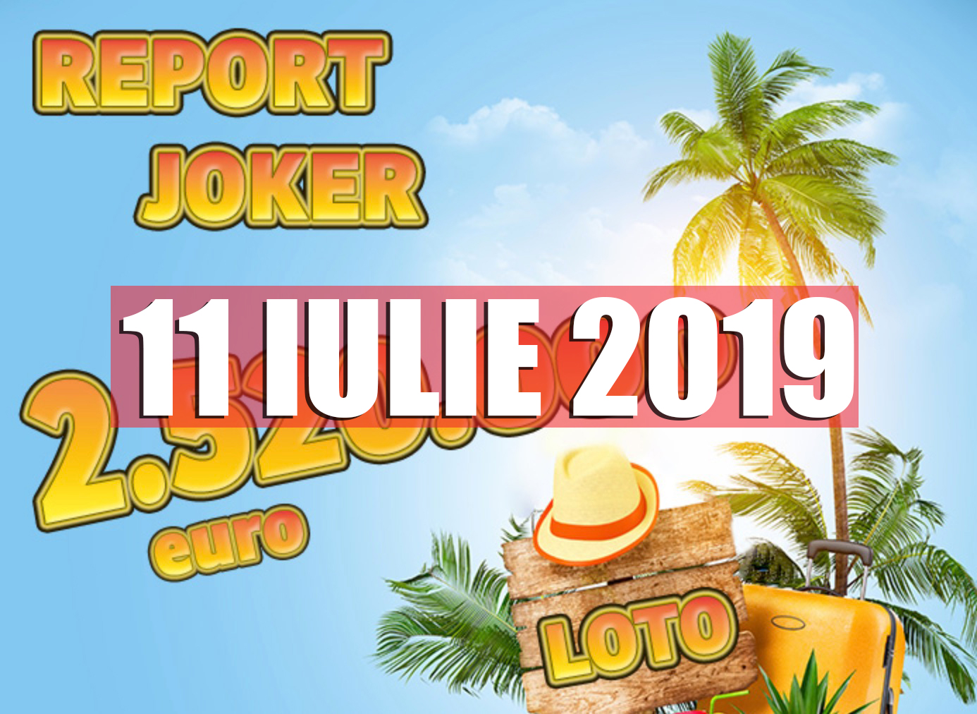 Rezultate loto 11 iulie 2019 6/49 - Report la Joker 2.52M euro. Ce numere au ieșit la 6 din 49