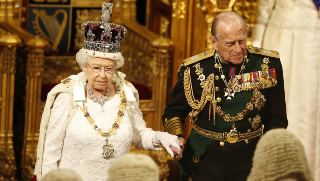 Regina Elisabeta și Prințul Philip au o tradiție ciudată ce durează de 71 de ani