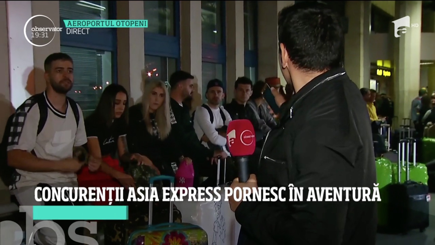 Asia Express revine cu sezonul 3 din 16 februarie. Realty show-ul poate fi urmărit și online