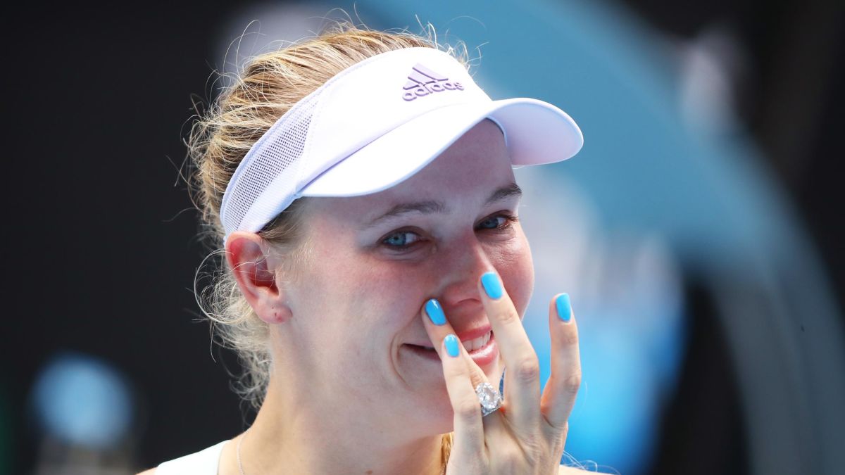 Caroline Wozniacki se retrage din tenis, după Australian Open