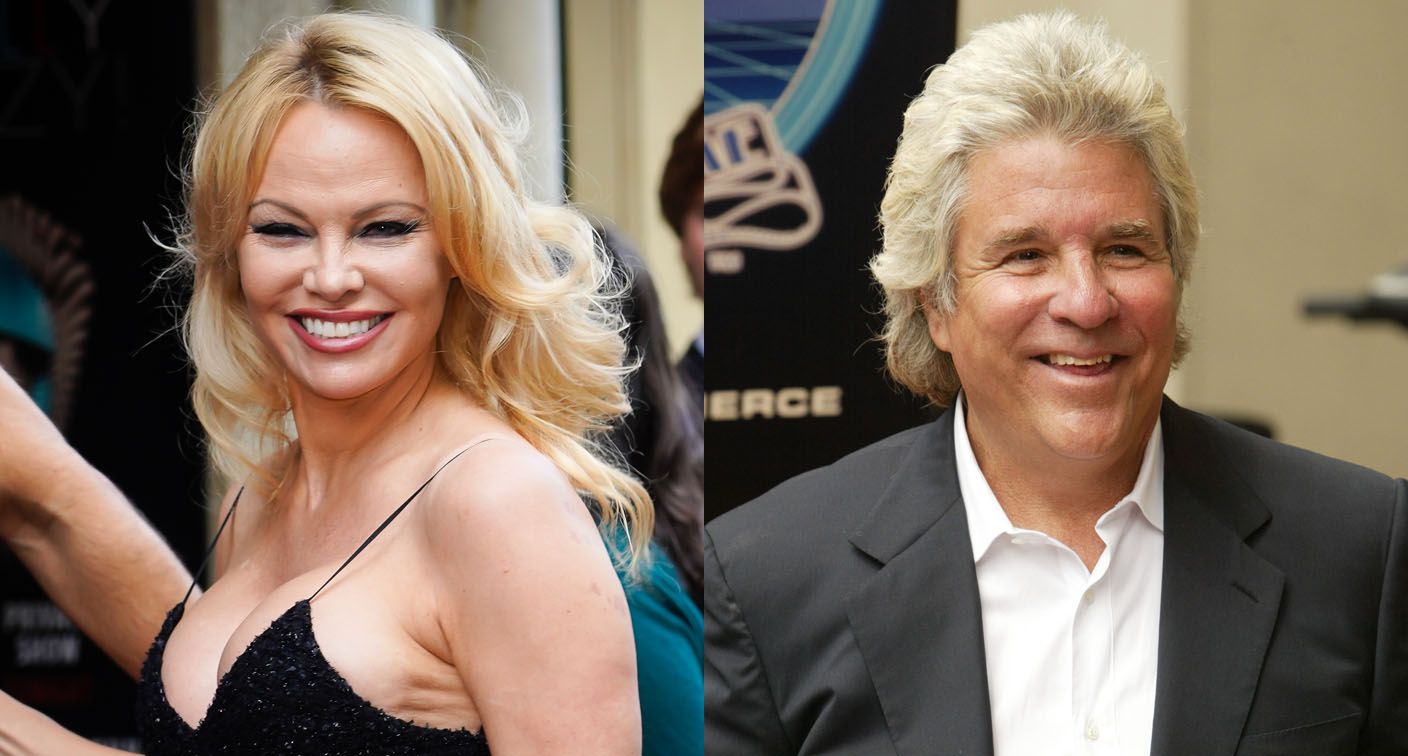 Pamela Anderson a divorțat la 12 zile de la căsătorie