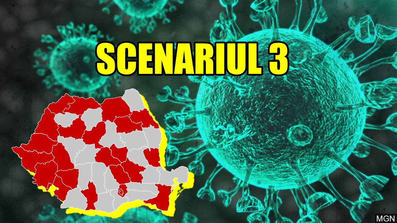 România a trecut la SCENARIUL 3. Ce se întâmplă de acum încolo
