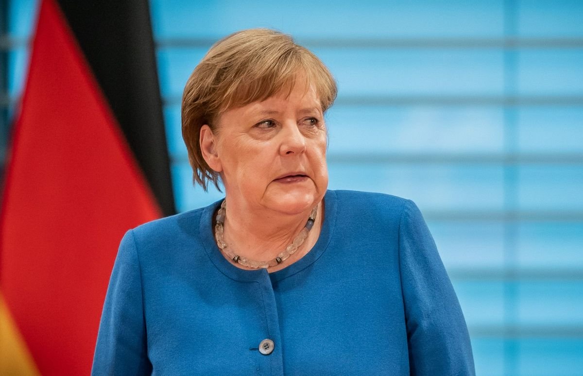 Angela Merkel este în izolare la domiciliu. Cancelarul a intrat în contact cu un doctor care avea virusul