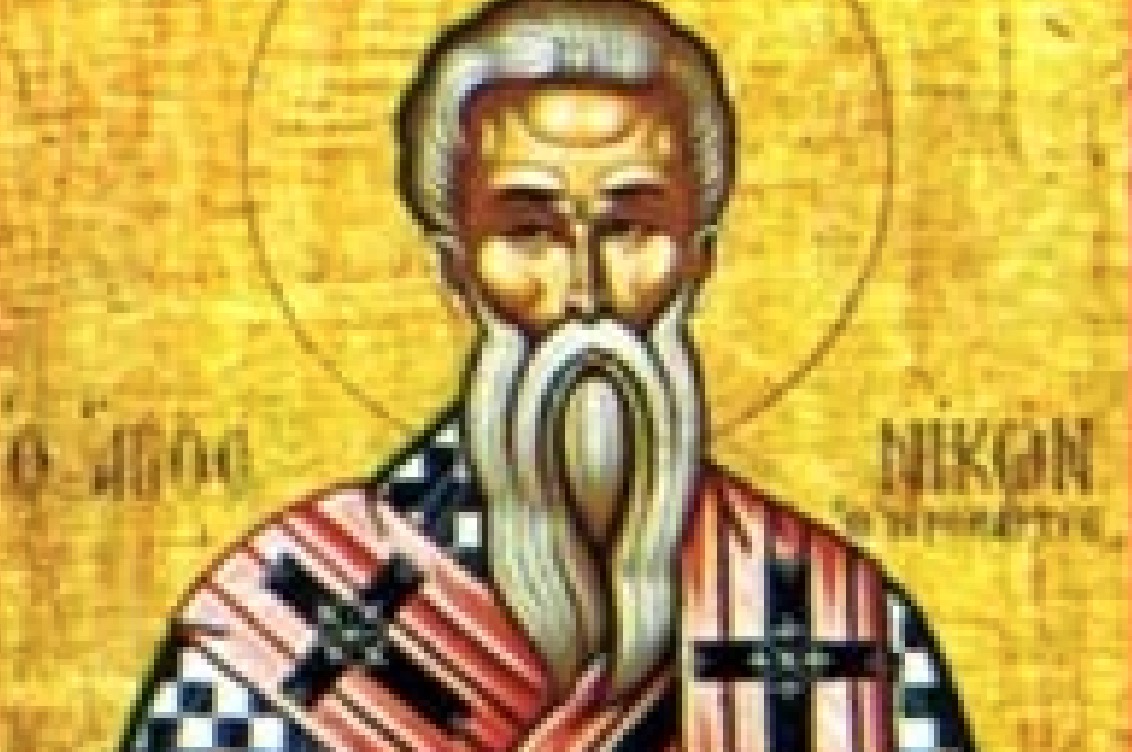 Calendar Ortodox 24 martie Sfantul Mucenic Nicon