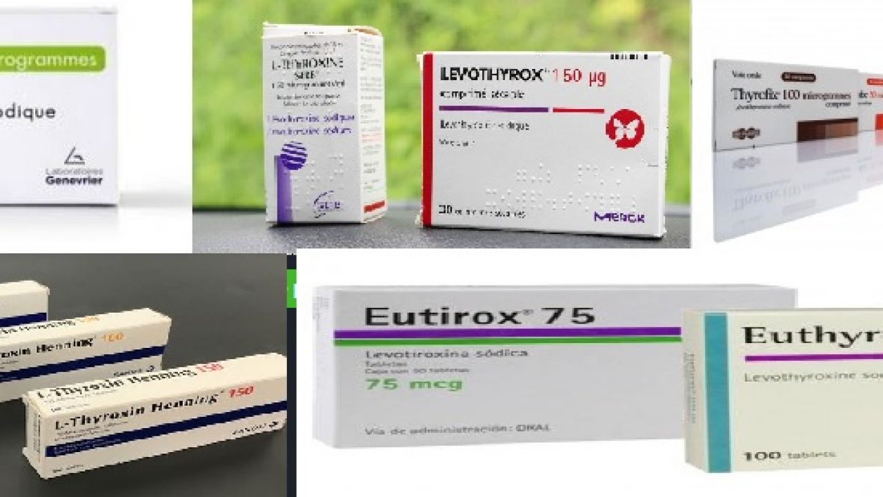 Eutyrox și Plaquenil ua aparărut pe stoc în farmacii, dar în stoc mic