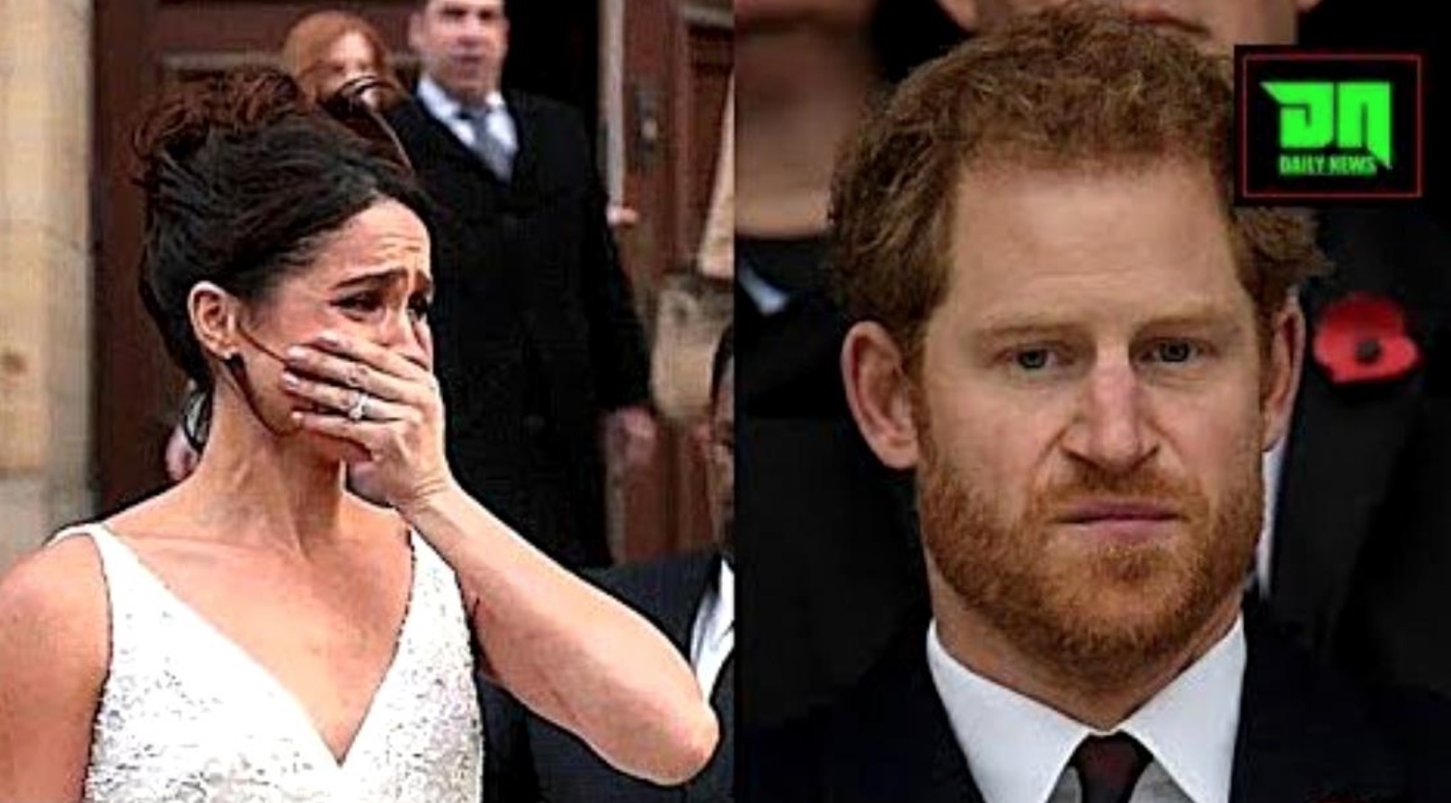 Prințul Harry divorțează de Meghan? Cei doi nu au custodia copilului!