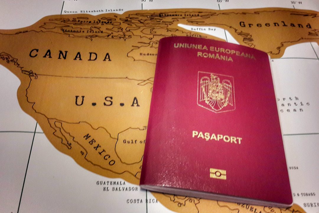 Statele Unite suspendă acordarea vizelor de călătorie