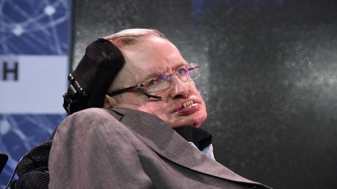 Ventilatorul lui Stephen Hawking a ajuns la un bolnav de Covid-19