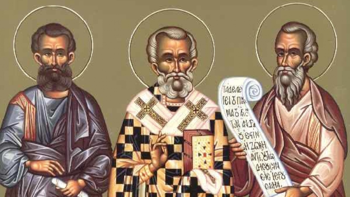 Calendar ortodox 8 aprilie 2020. Trei mari sfinți sunt prăznuiți