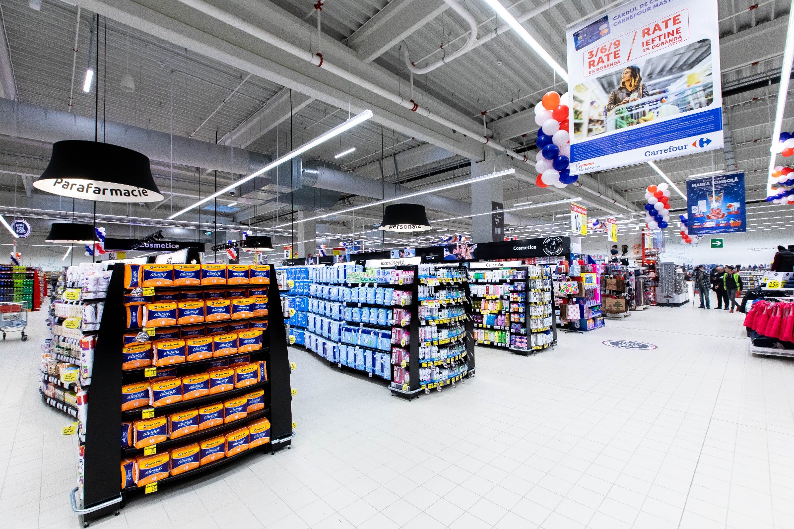 Program de Paște Auchan, Cora, Mega Image, LIDL, Penny, Metro, Selgros