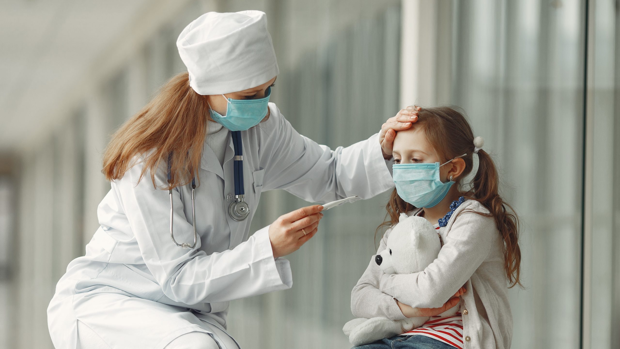 Medicul pediatru vorbește despre copii, în contextul pandemiei