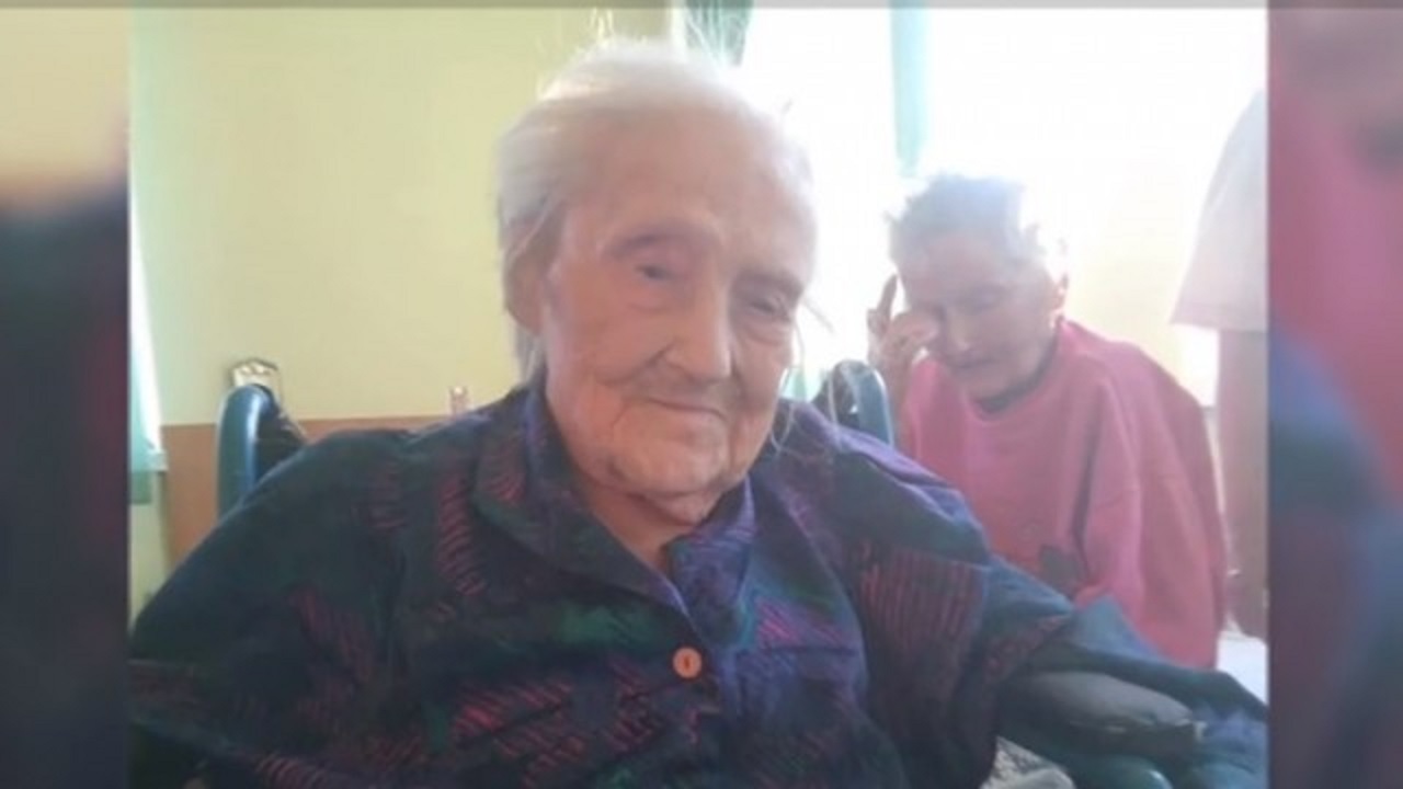 Cea mai bătrână femeie din România, tanti Miți, a murit la 108 ani