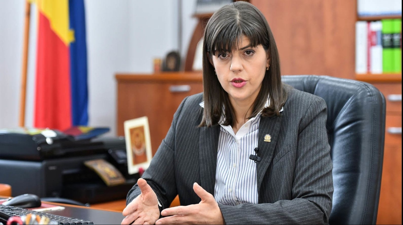 Laura Codruța Kovesi a câștigat procesul la CEDO