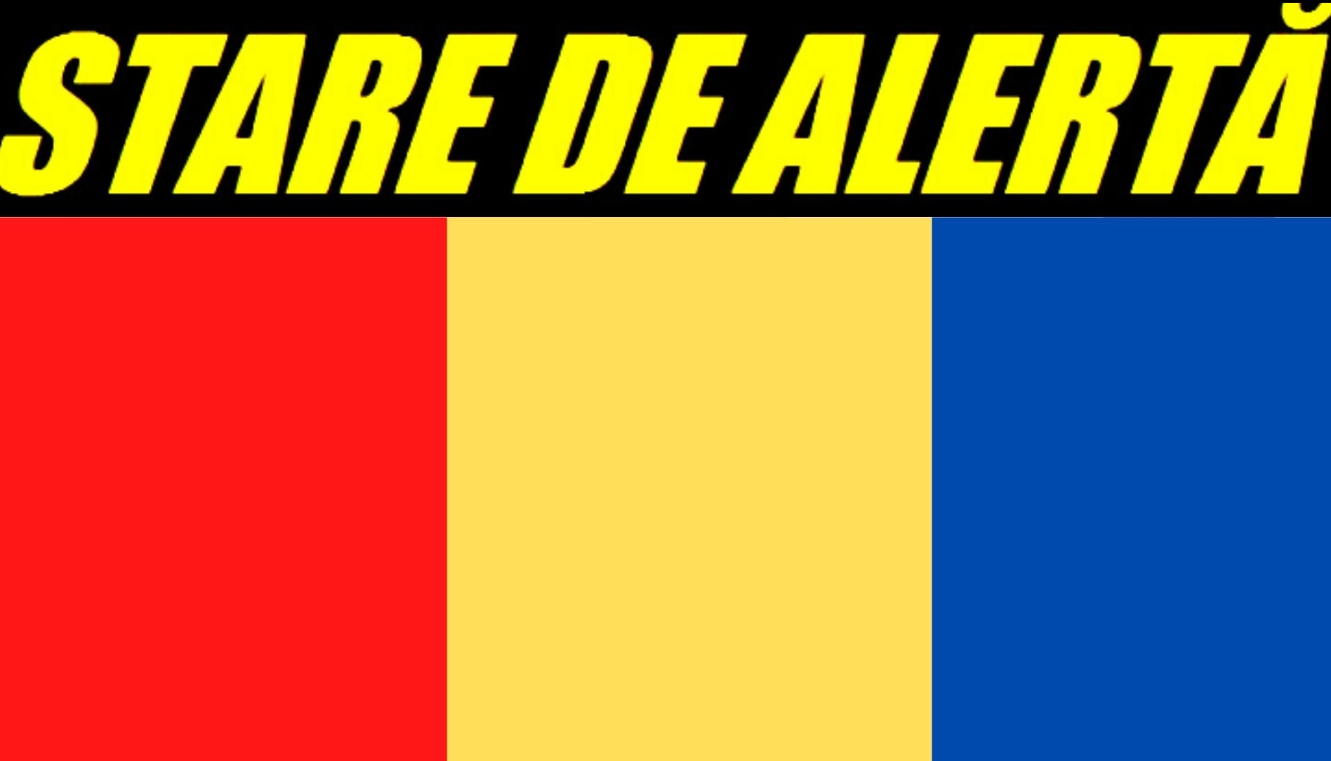 România este în stare de alertă din 15 mai. S-au schimbat regulile