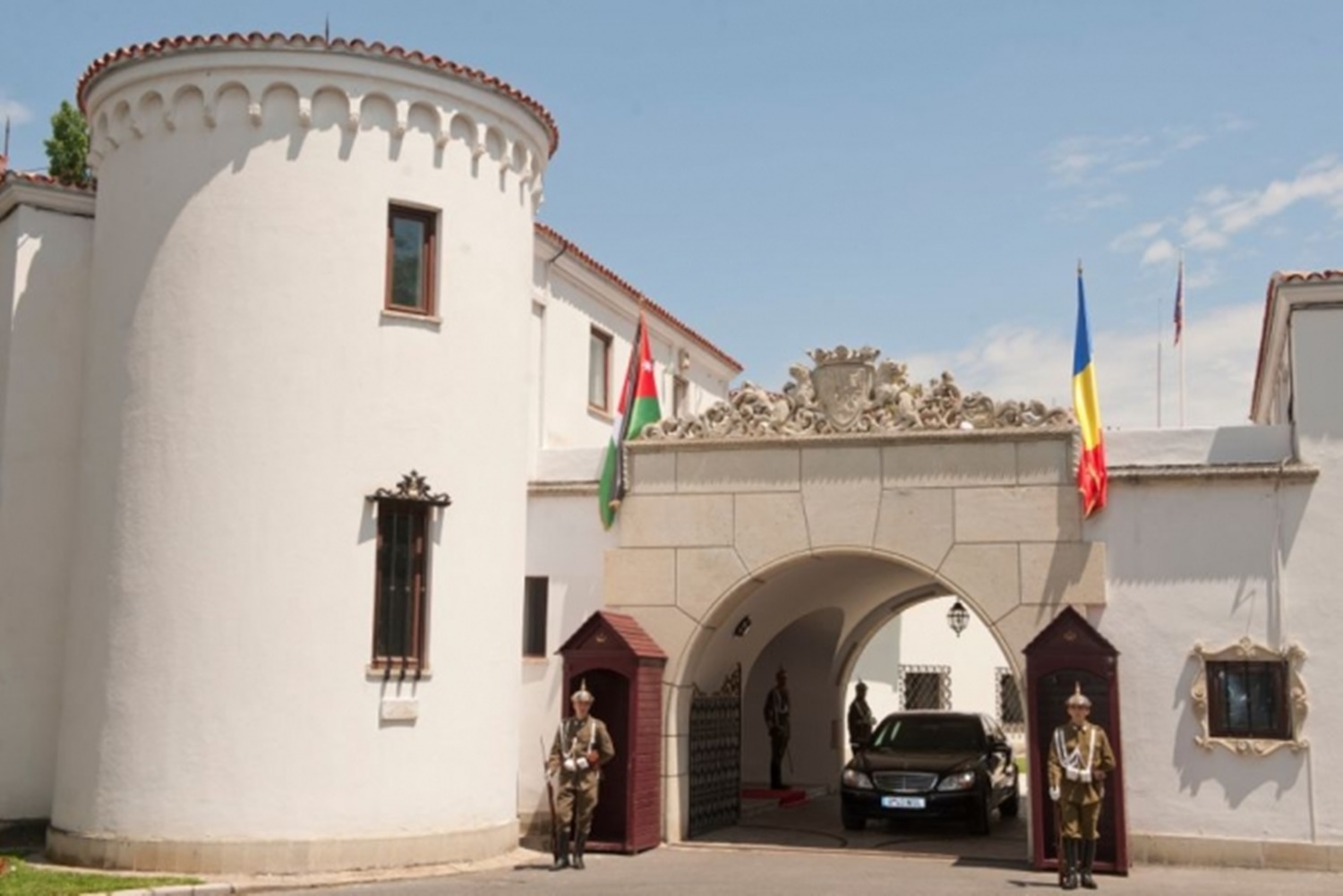 Palatul Elisabeta își va deschide porțile pentru vizitatori