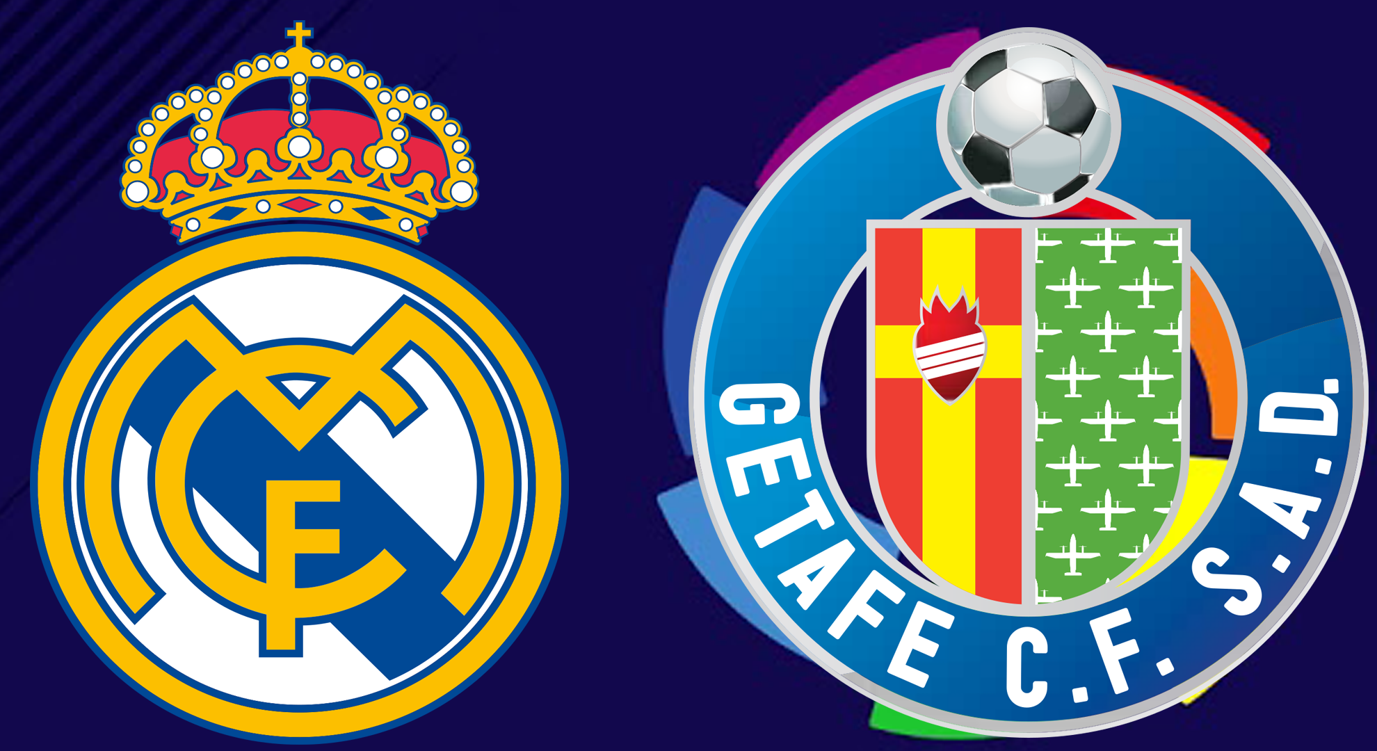 Real Madrid - Getafe Scor 0-0 live video! Emoții pentru Galactici