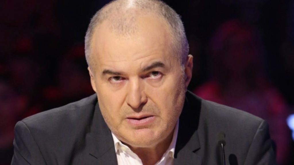 Florin Calinescu candidat la primaria generala, nevoit sa renunte la Romanii au talent