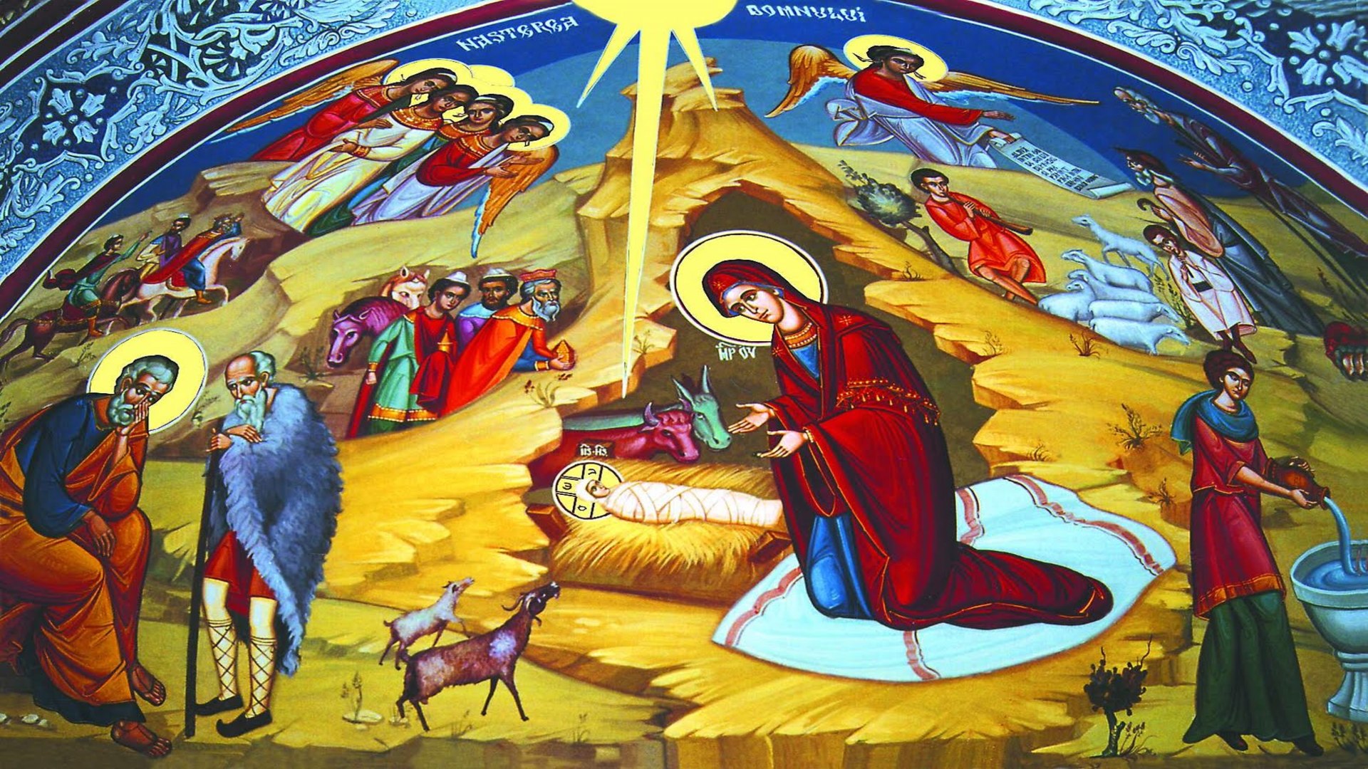 Calendar ortodox 8 septembrie 2020. Nașterea Maicii Domnului, cea mai puternică rugăciune