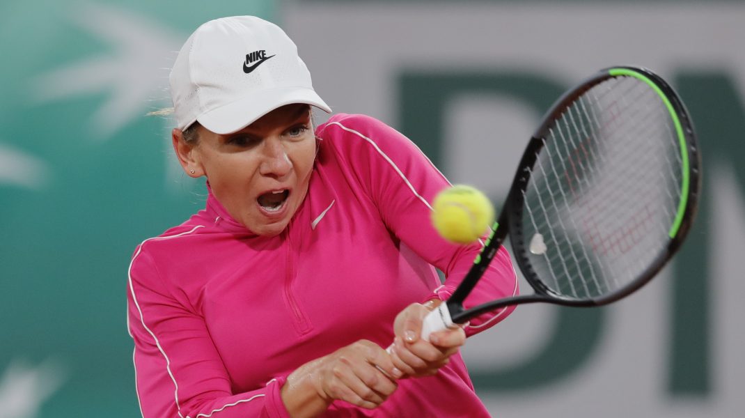 LIVE VIDEO Simona Halep vs. Irina Begu, la Roland Garros
