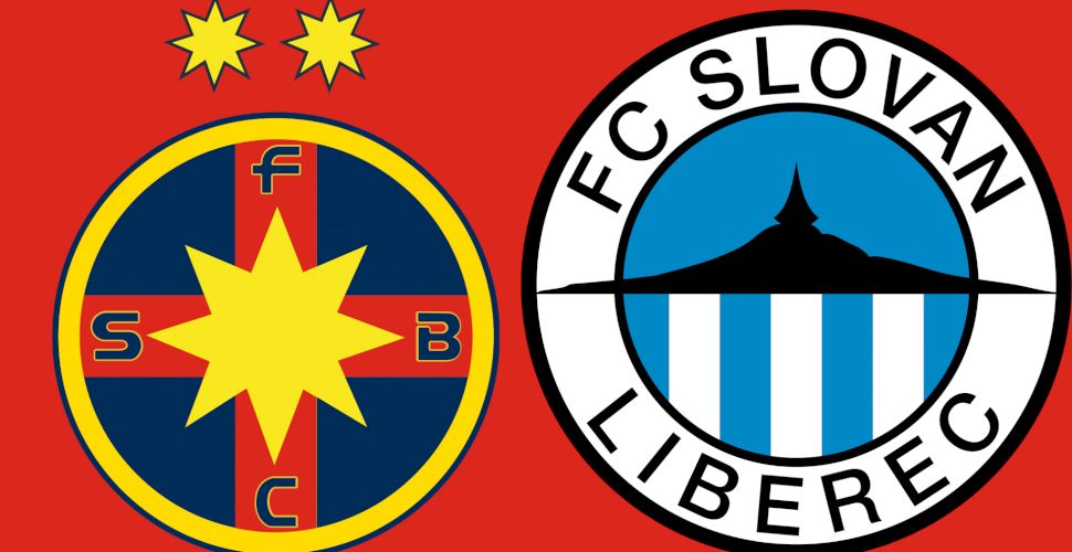 Live video FCSB - Liberec scor 0-2. Steaua pierde grav pe ...