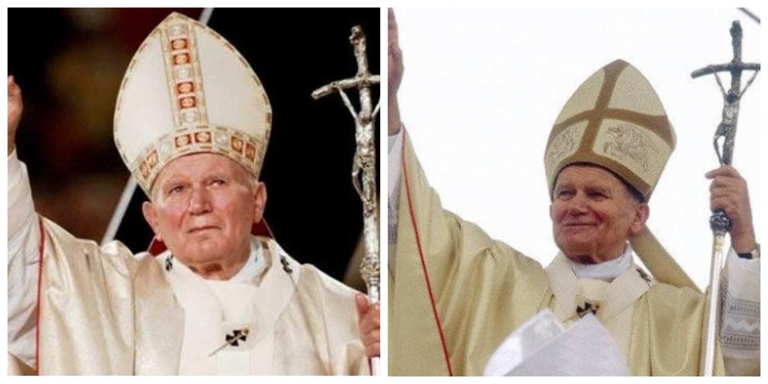 Papa Ioan Paul al II-lea: O parte dintre moaște a fost furată